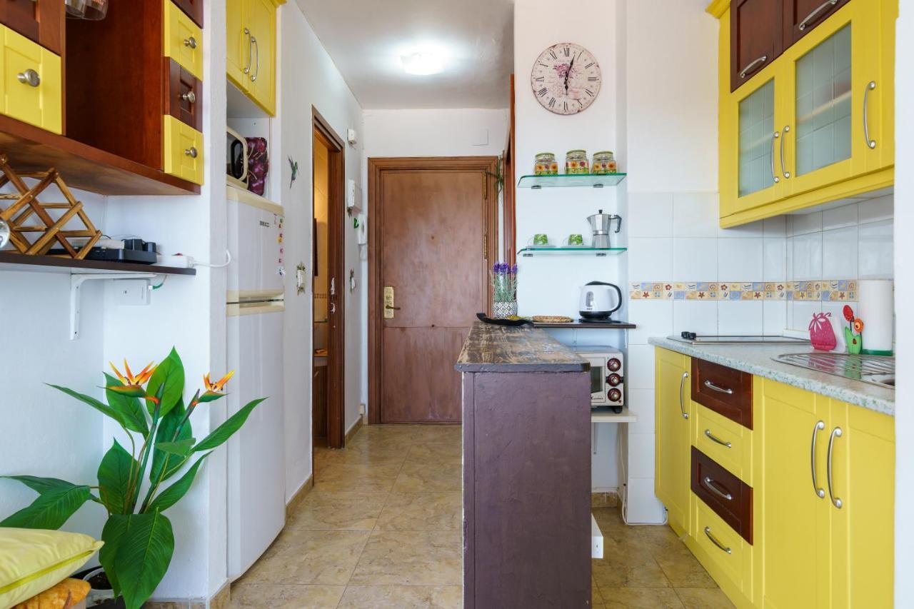 Ct 185 - Six Colors Torremolinos Apartment Exterior photo