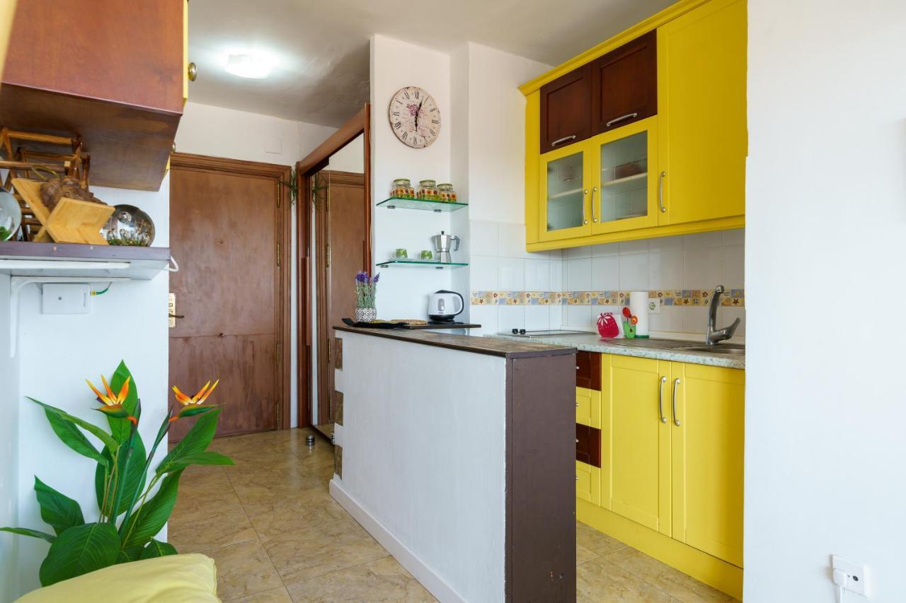 Ct 185 - Six Colors Torremolinos Apartment Exterior photo